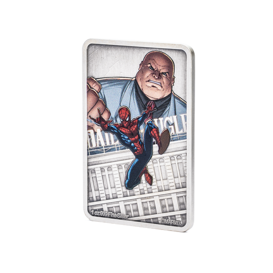 Marvel – Kingpin Coin