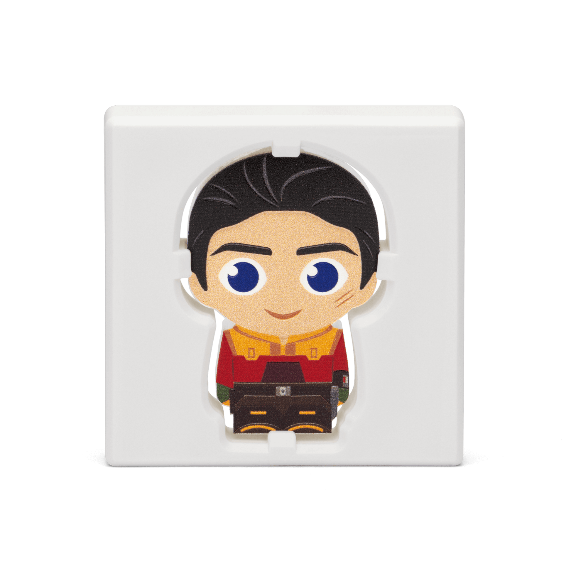 Star Wars™ Ahsoka™ – Ezra Bridger™ 1oz Silver Chibi® Coin