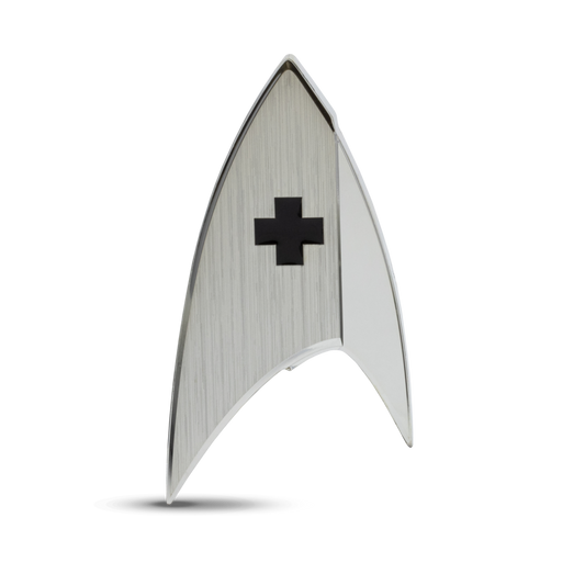 Star Trek Starfleet Divisions – Medical Insignia Coin