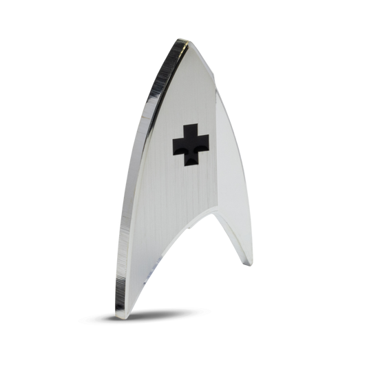 Star Trek Starfleet Divisions – Medical Insignia Coin