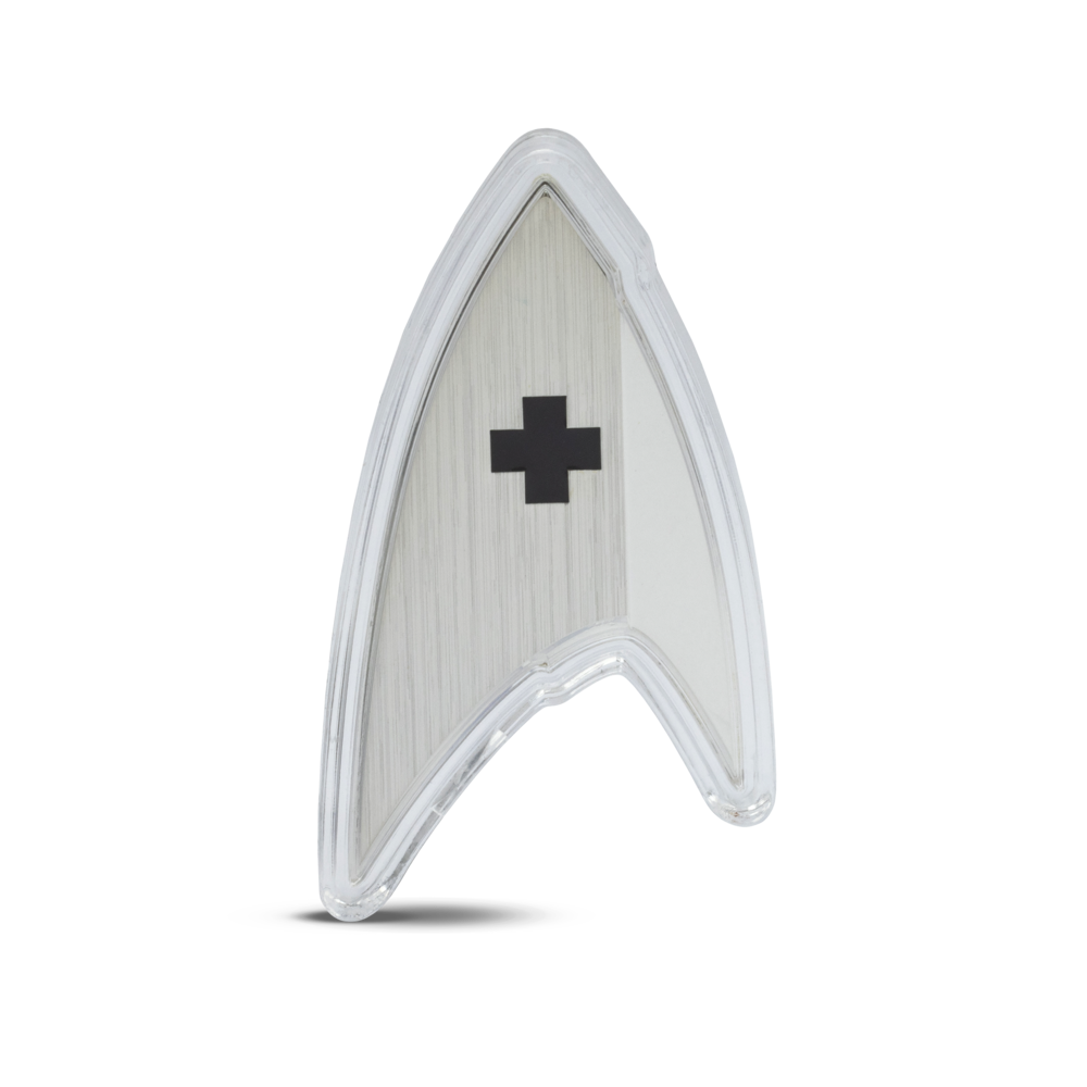 Star Trek Starfleet Divisions – Medical Insignia Coin