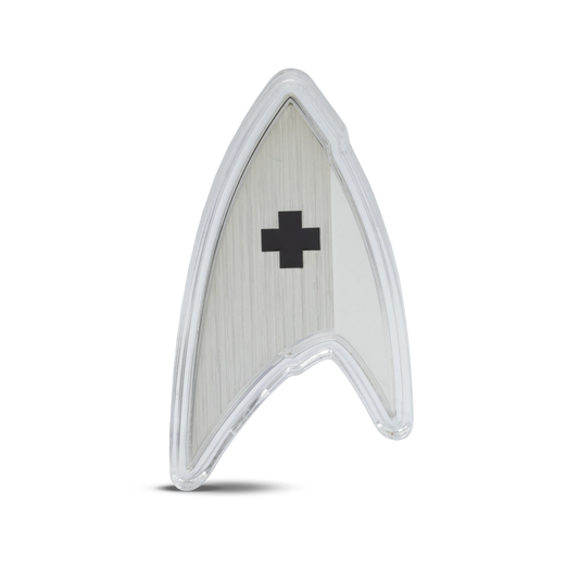 Star Trek Starfleet Divisions – Medical Insignia Coin