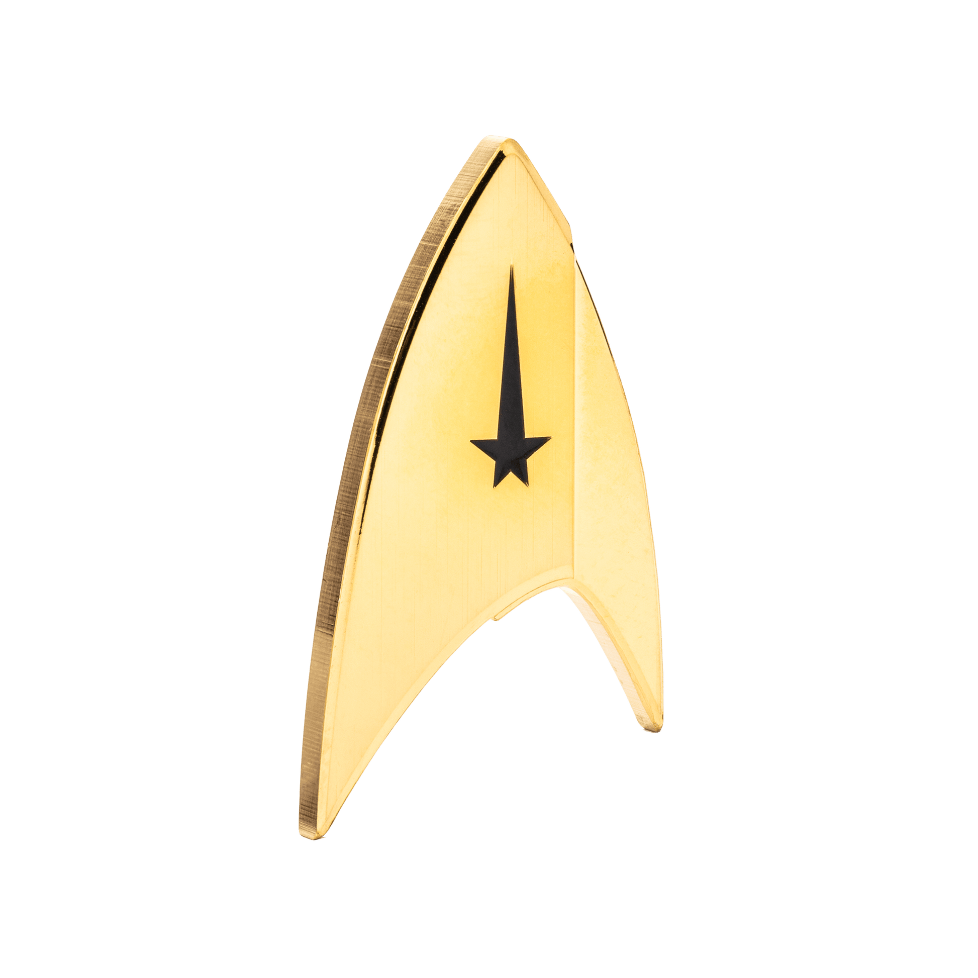 Star Trek Starfleet Divisions – Command Insignia Coin