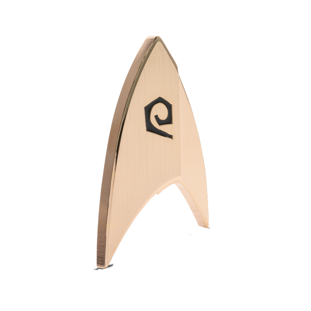 Star Trek Starfleet Divisions – Operations Insignia Coin