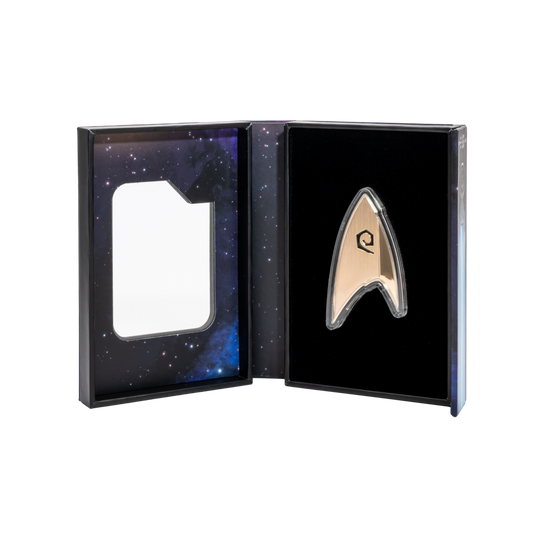 Star Trek Starfleet Divisions – Operations Insignia Coin