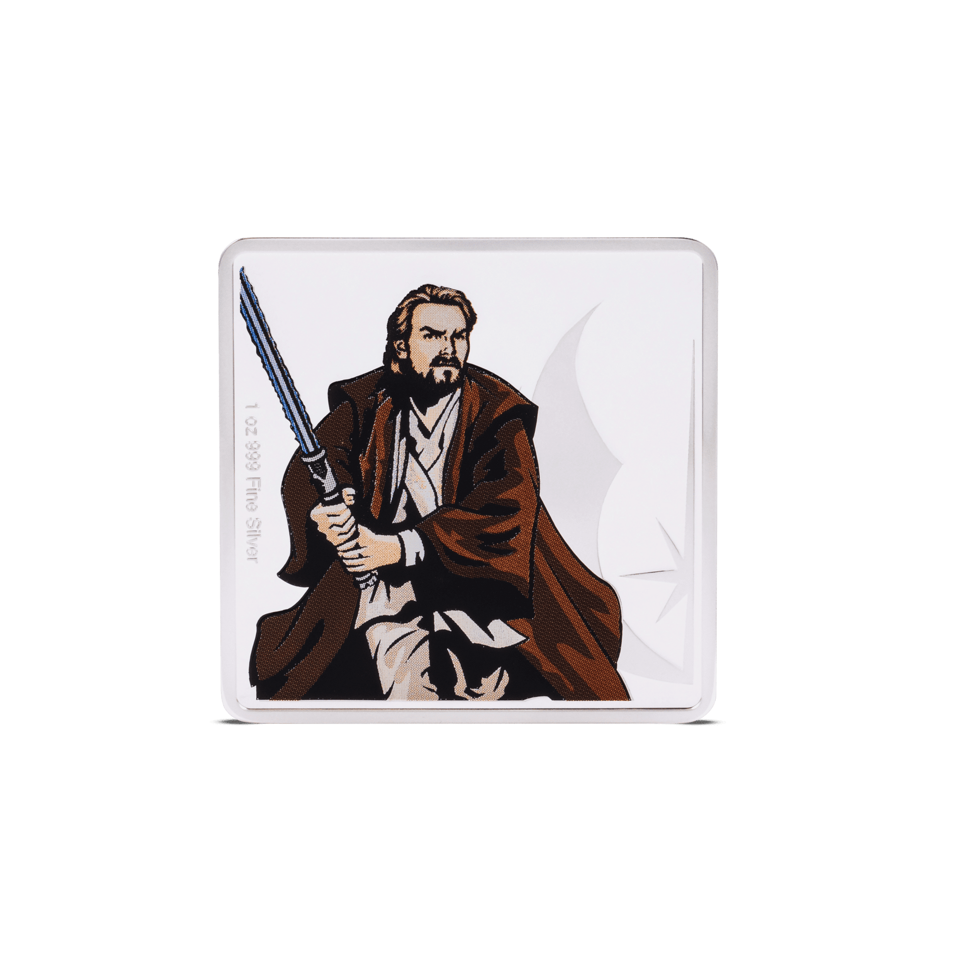 Star Wars™ Obi-Wan Kenobi™ and Yoda™ Medallion