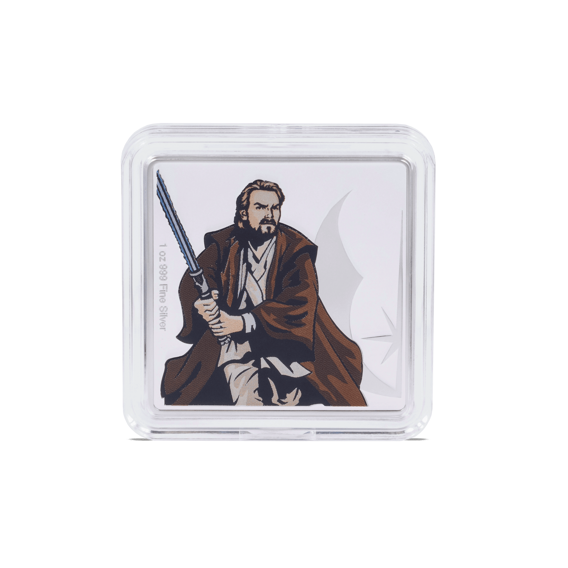 Star Wars™ Obi-Wan Kenobi™ and Yoda™ Medallion