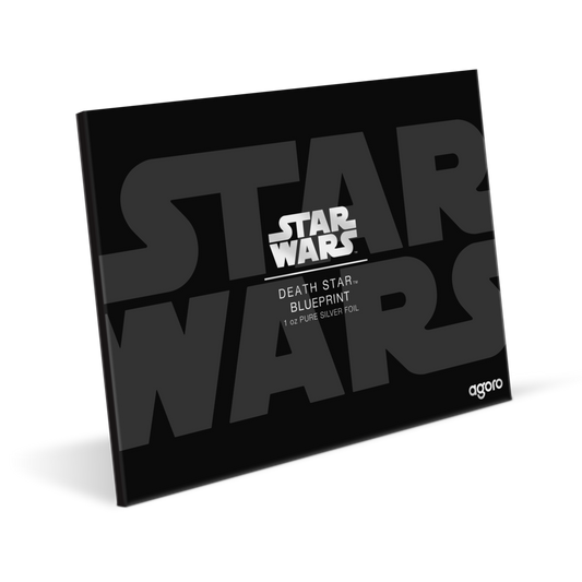 Star Wars™ Death Star™ Blueprint Foil