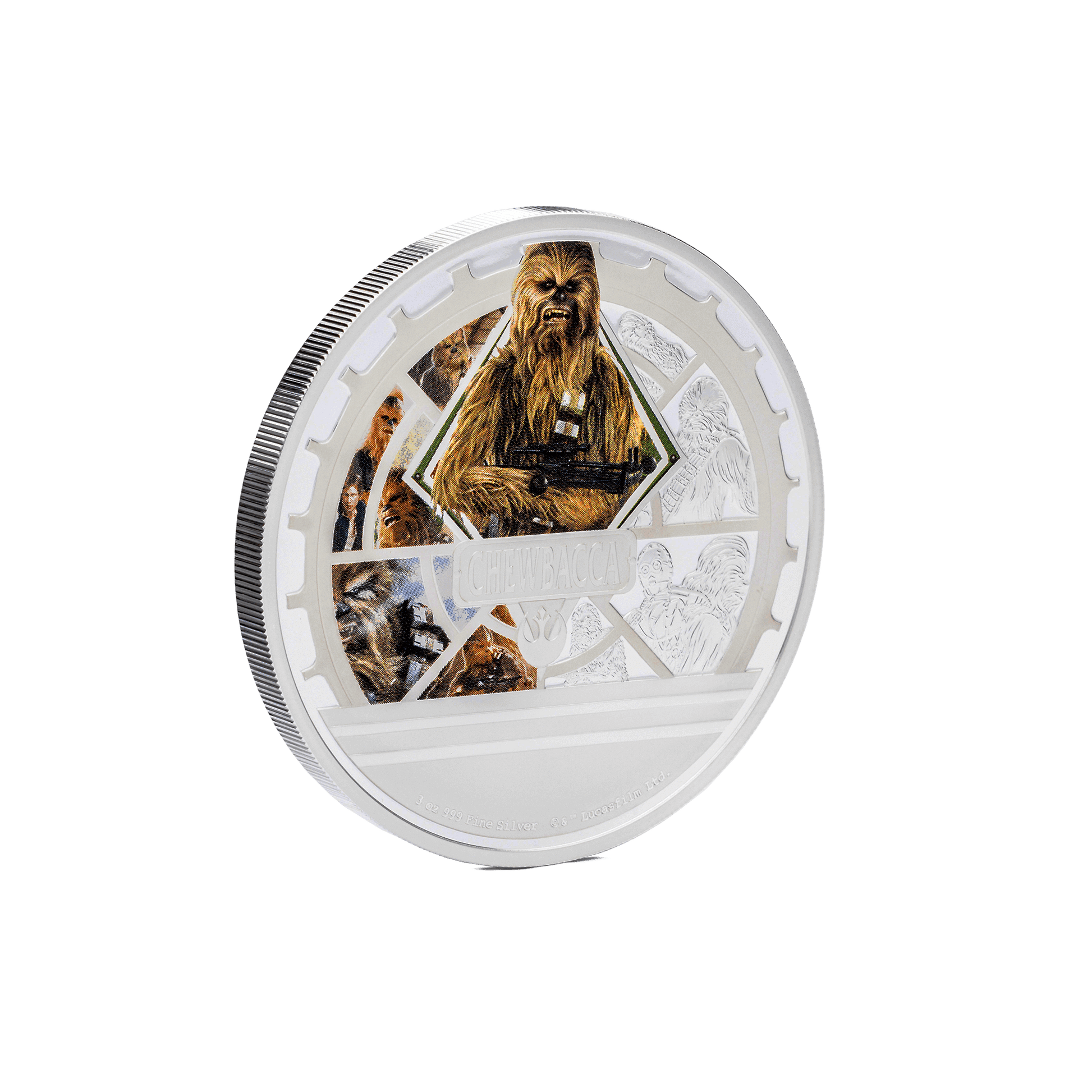 Star Wars™ Chewbacca™ Coin