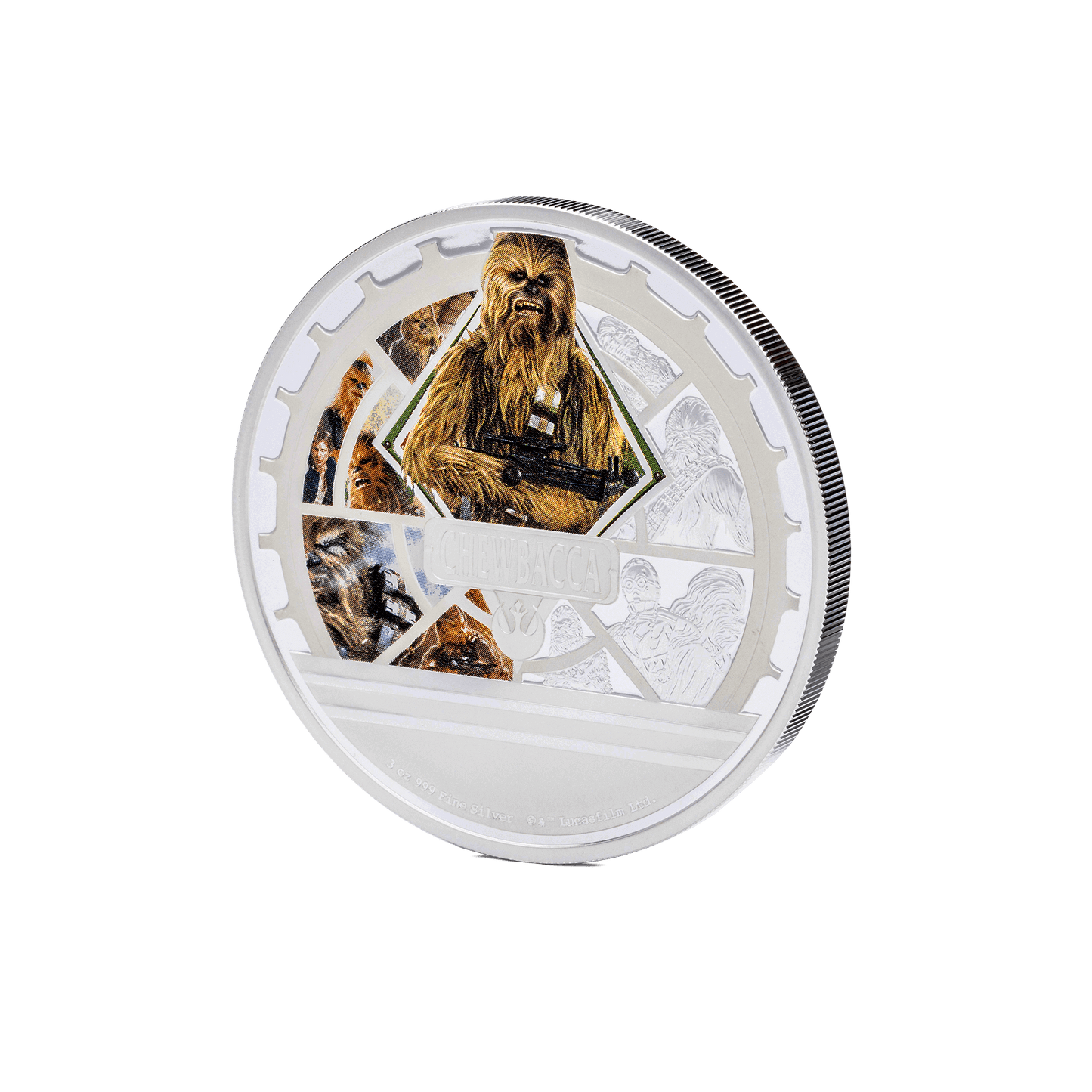 Star Wars™ Chewbacca™ Coin