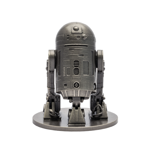 R2-D2™ – Pure Silver Miniature