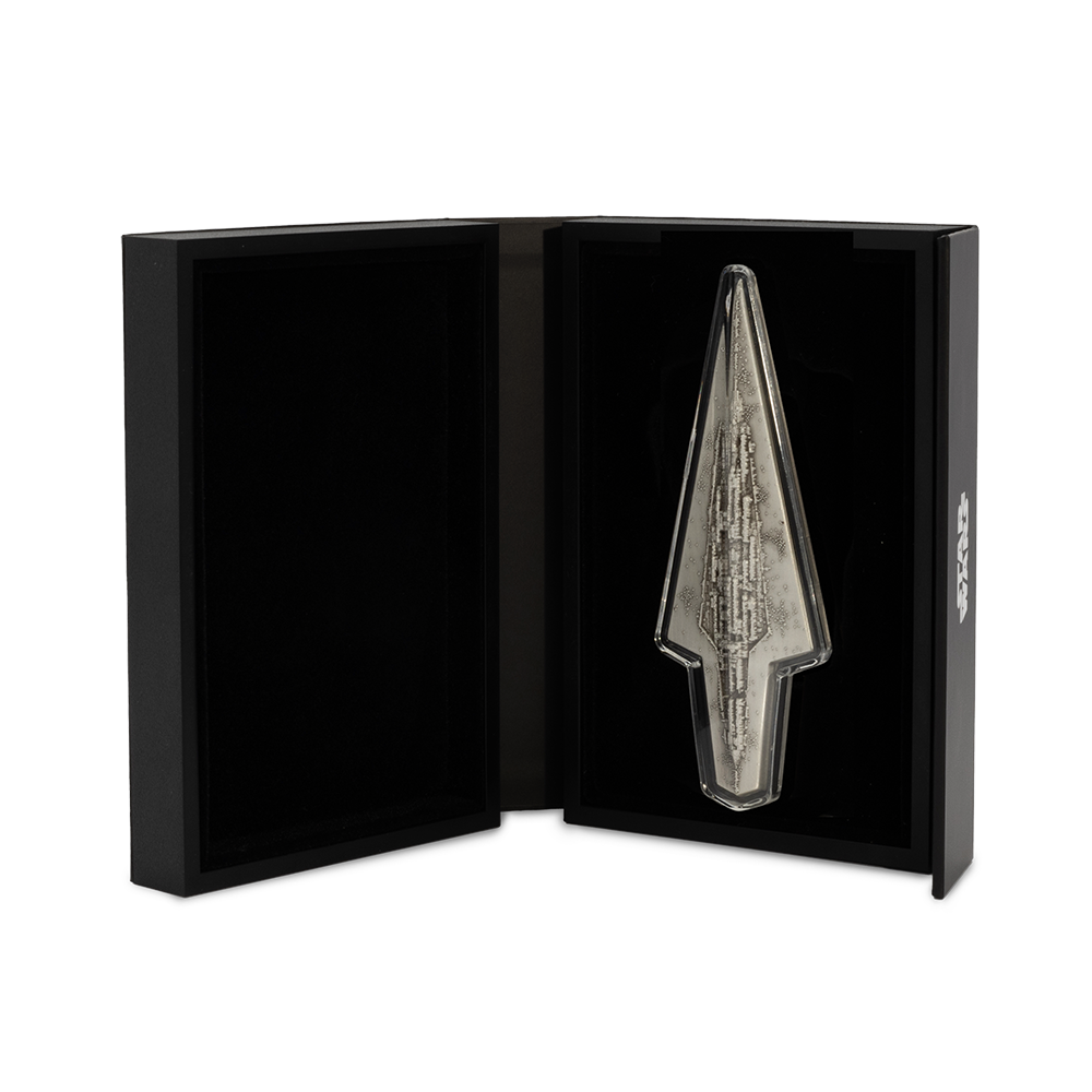 Star Wars™ Executor™ Shaped Coin