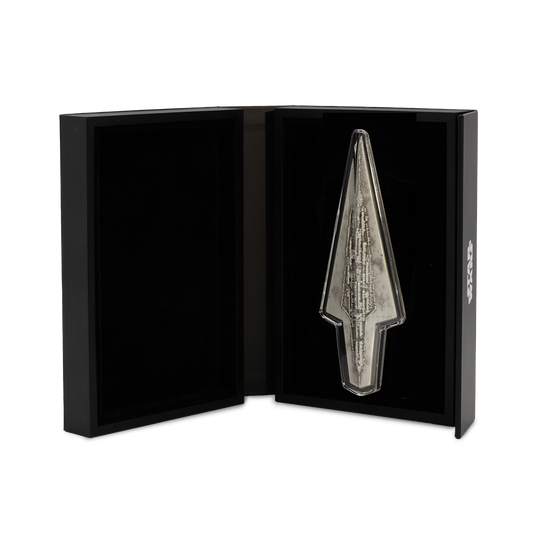 Star Wars™ Executor™ Shaped Coin