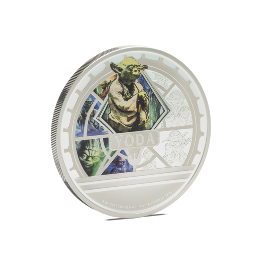 Star Wars™ Yoda™ Coin