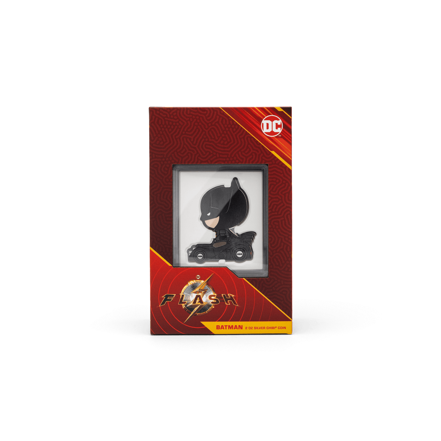 THE FLASH™ - BATMAN™ '89 MEGA Chibi® Coin