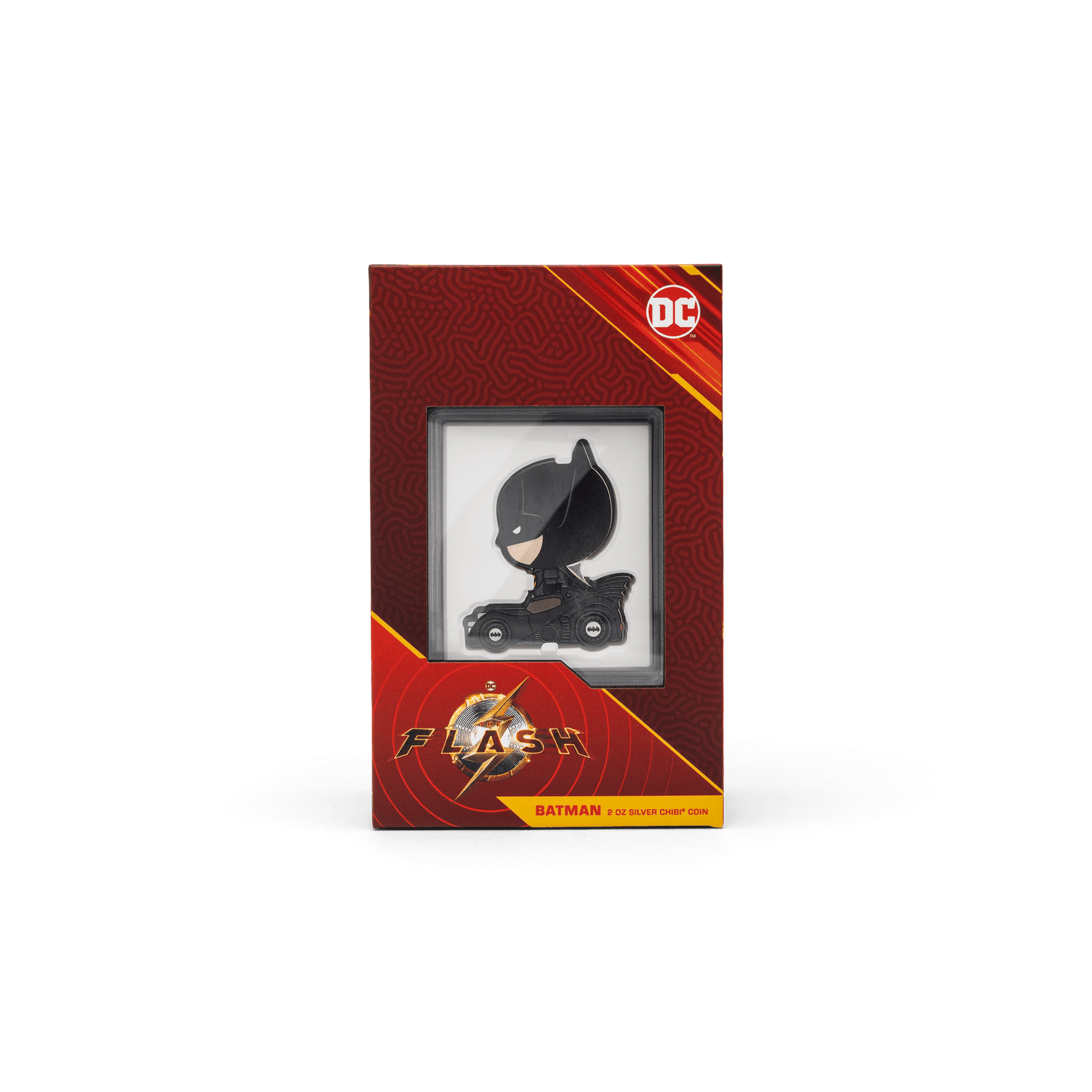 THE FLASH™ - BATMAN™ '89 MEGA Chibi® Coin