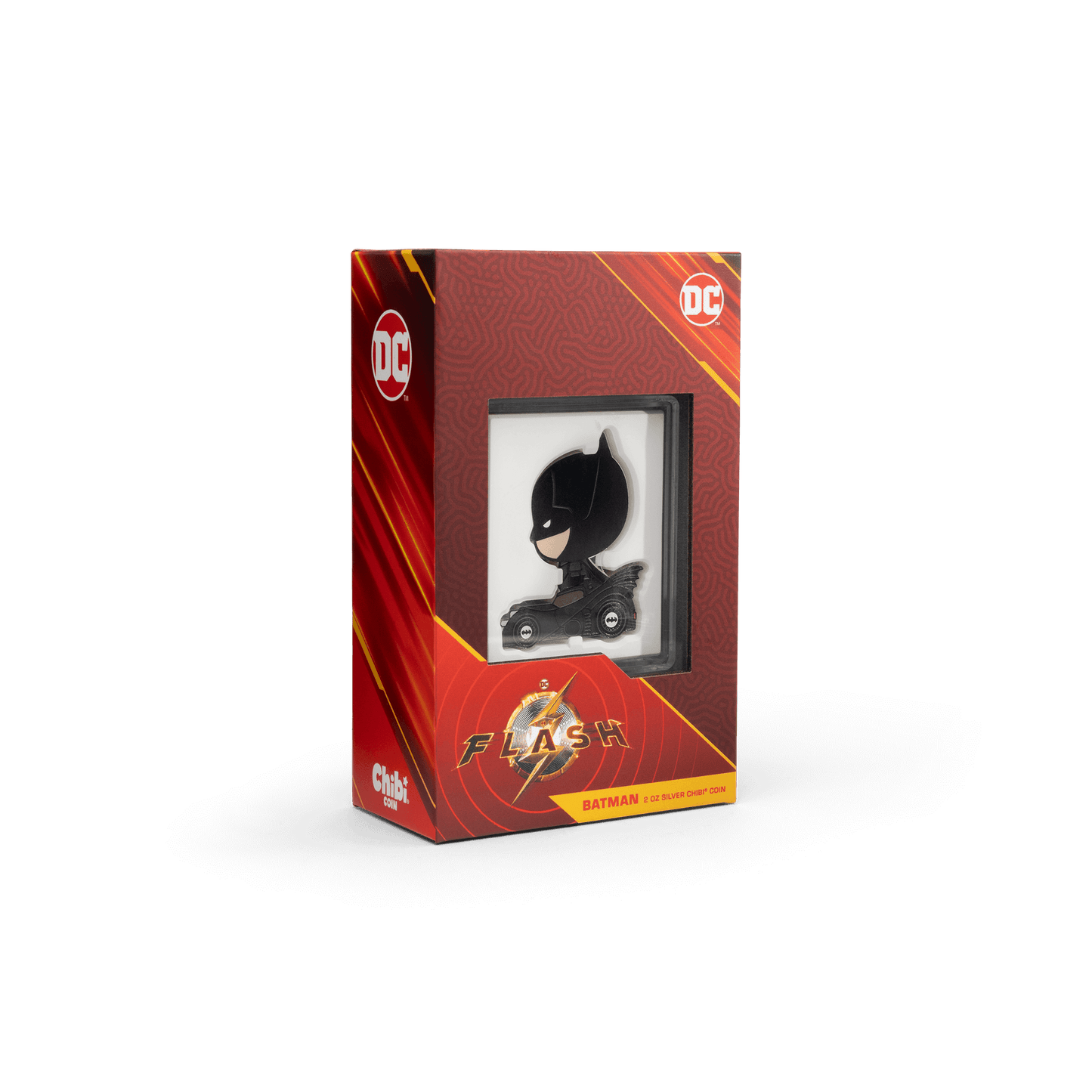 THE FLASH™ - BATMAN™ '89 MEGA Chibi® Coin