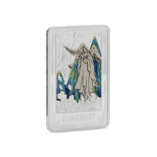 Tarot Cards – Judgement Coin