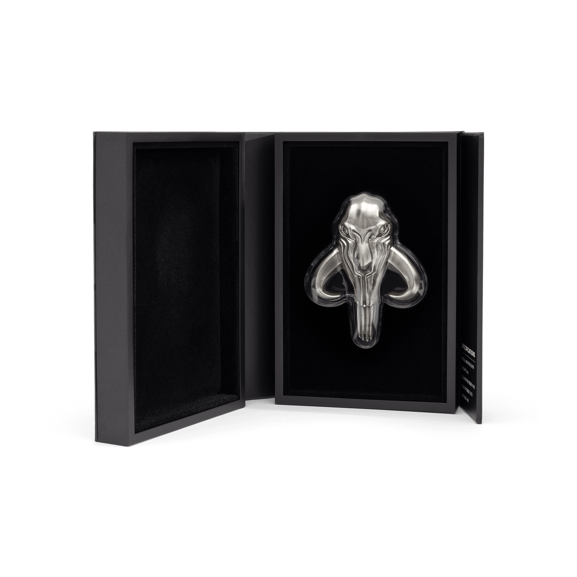 The Mandalorian™ – Mythosaur™ Shaped Coin