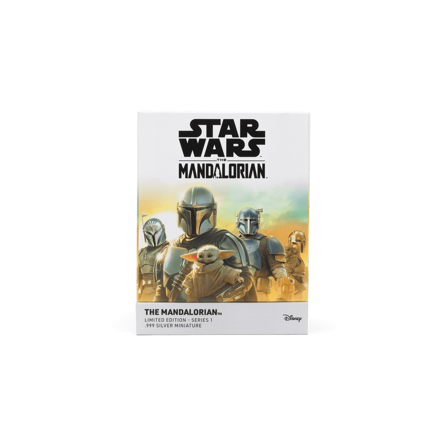 The Mandalorian™ – Series 1 Miniature