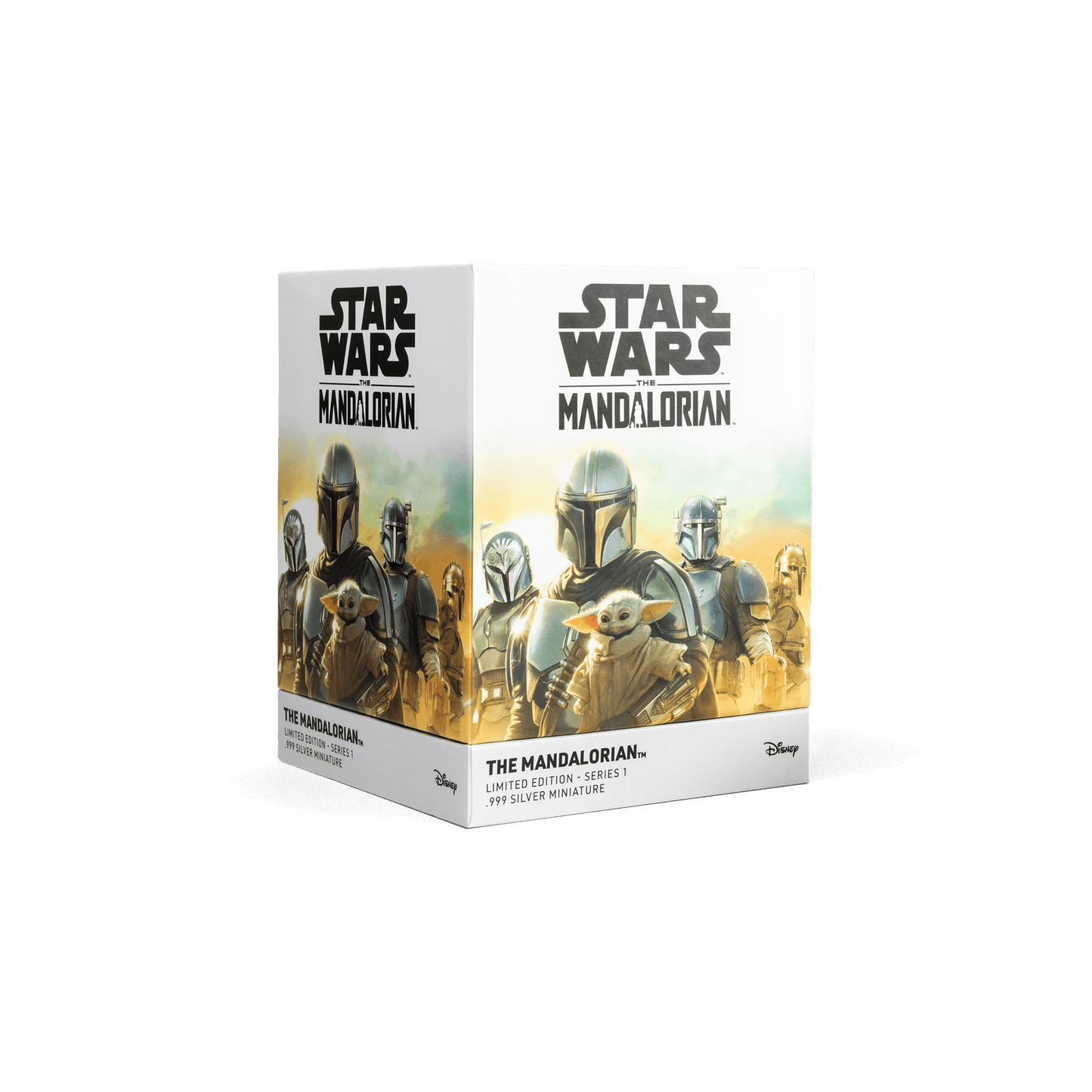 The Mandalorian™ – Series 1 Miniature