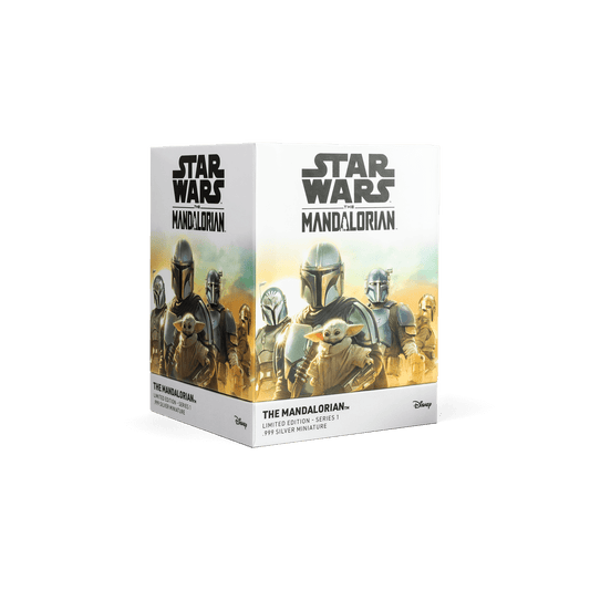 The Mandalorian™ – Series 1 Miniature