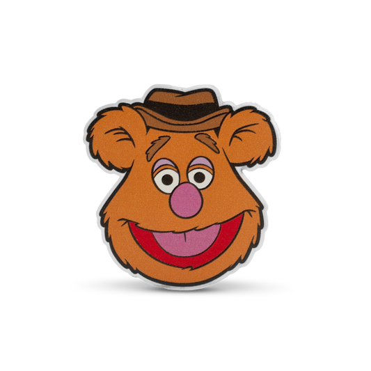 Disney The Muppets - Fozzie Bear Coin