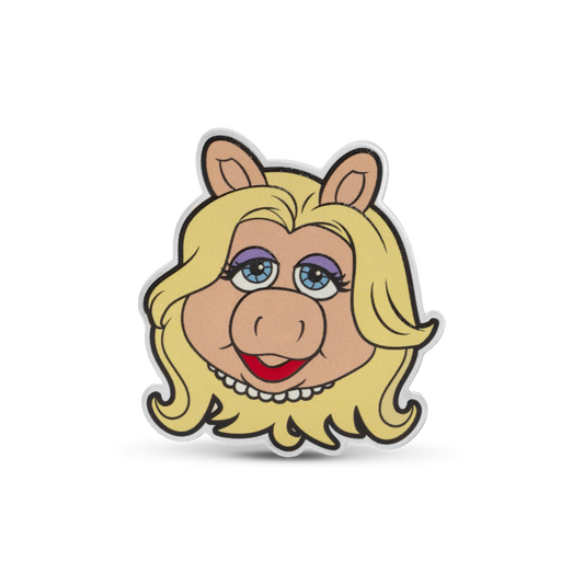 Disney The Muppets - Miss Piggy Coin