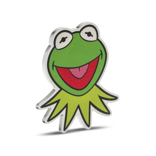 Disney The Muppets - Kermit The Frog Coin