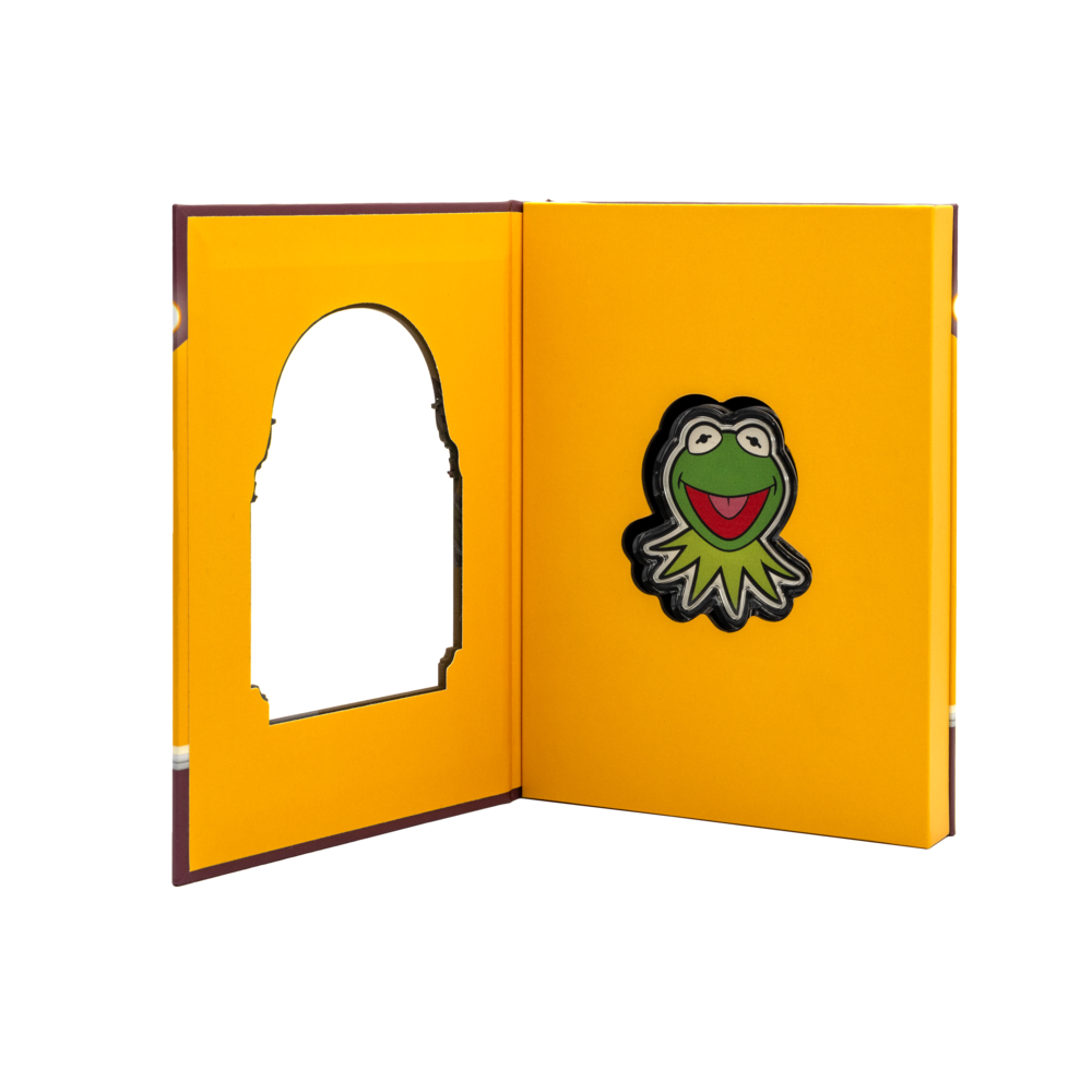 Disney The Muppets - Kermit The Frog Coin