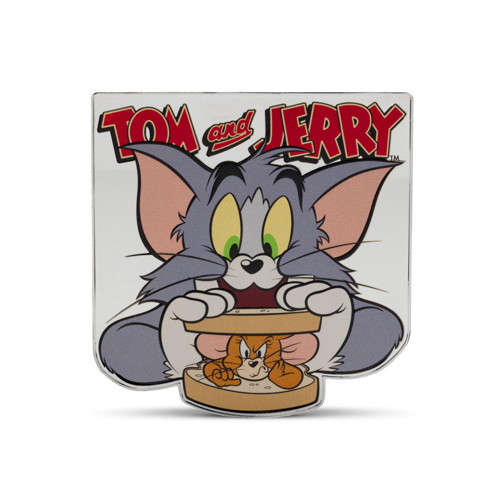 Tom and Jerry™ 85th Anniversary Coin