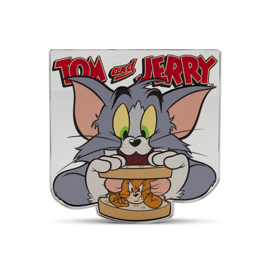 Tom and Jerry™ 85th Anniversary Coin