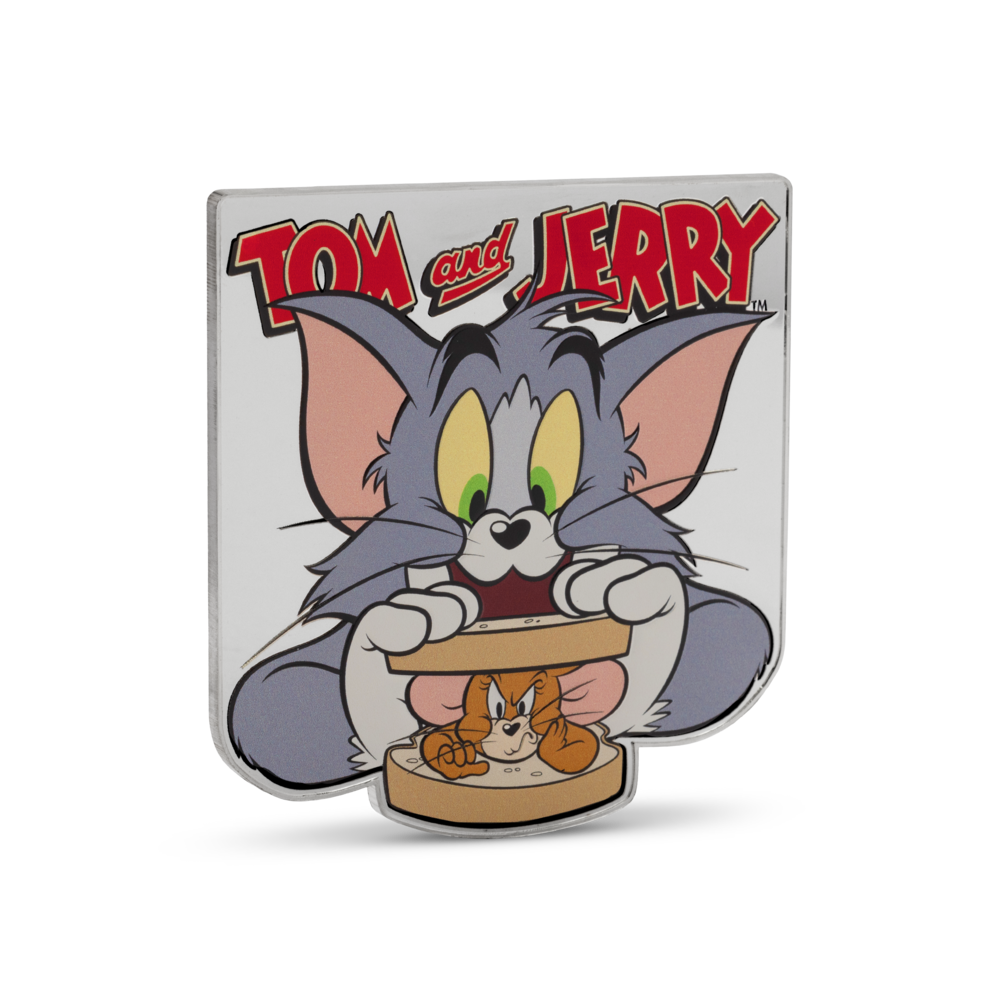 Tom and Jerry™ 85th Anniversary Coin