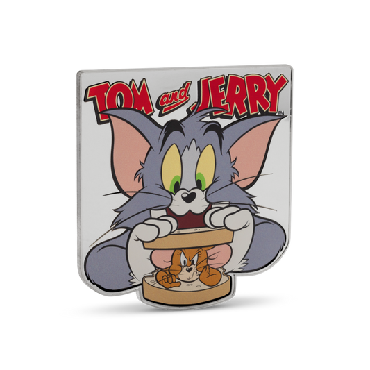 Tom and Jerry™ 85th Anniversary Coin