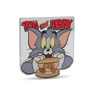 Tom and Jerry™ 85th Anniversary Coin