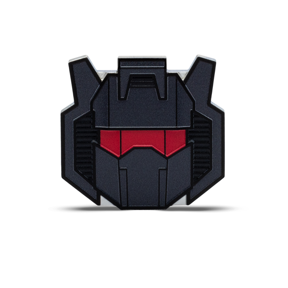 Transformers Heads - Grimlock Coin