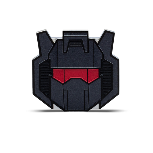 Transformers Heads - Grimlock Coin