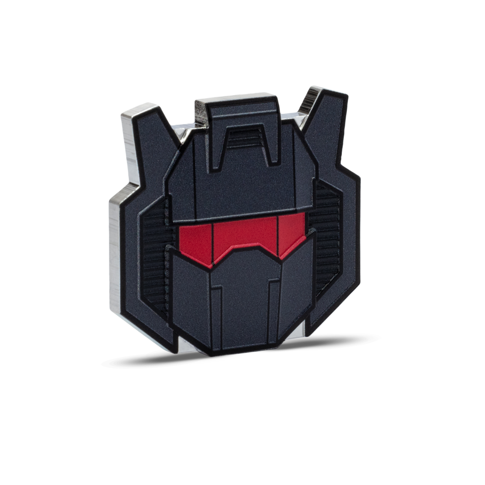 Transformers Heads - Grimlock Coin