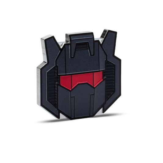 Transformers Heads - Grimlock Coin