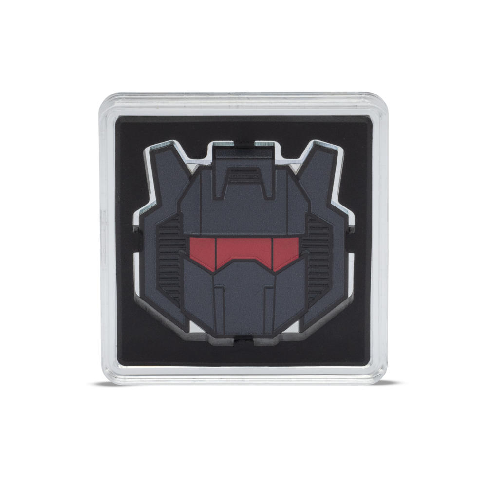 Transformers Heads - Grimlock Coin