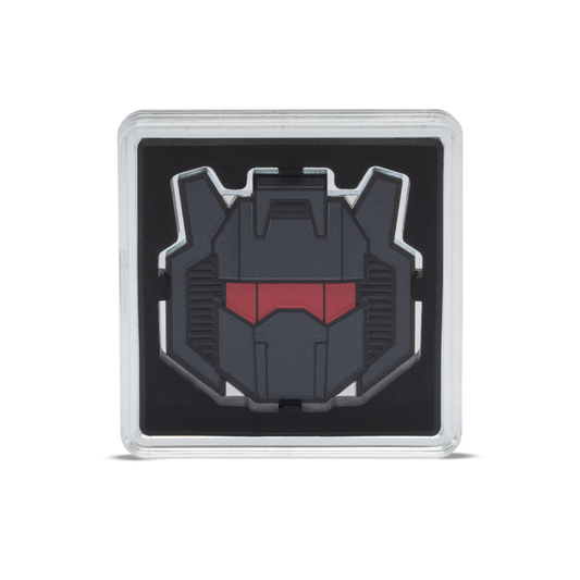 Transformers Heads - Grimlock Coin