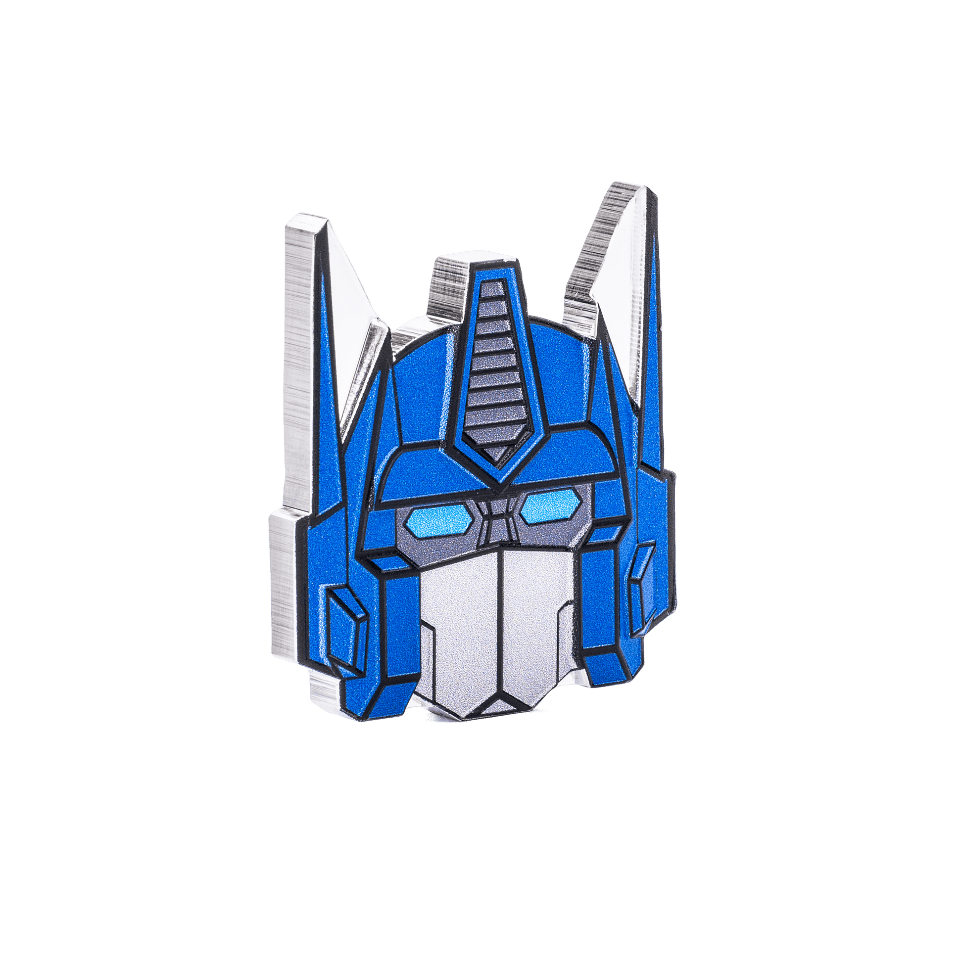 Transformers Heads - Optimus Prime Coin