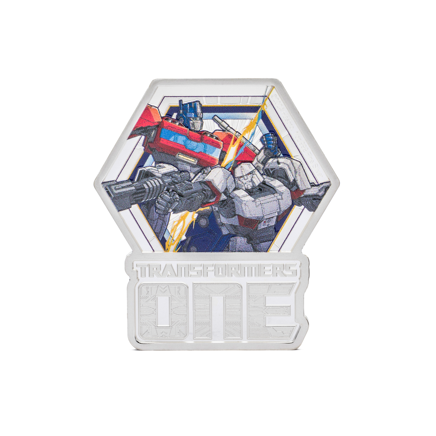 Transformers One Coin