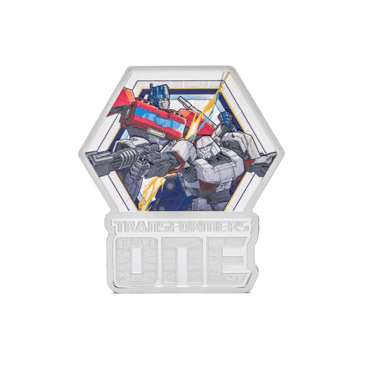 Transformers One Coin