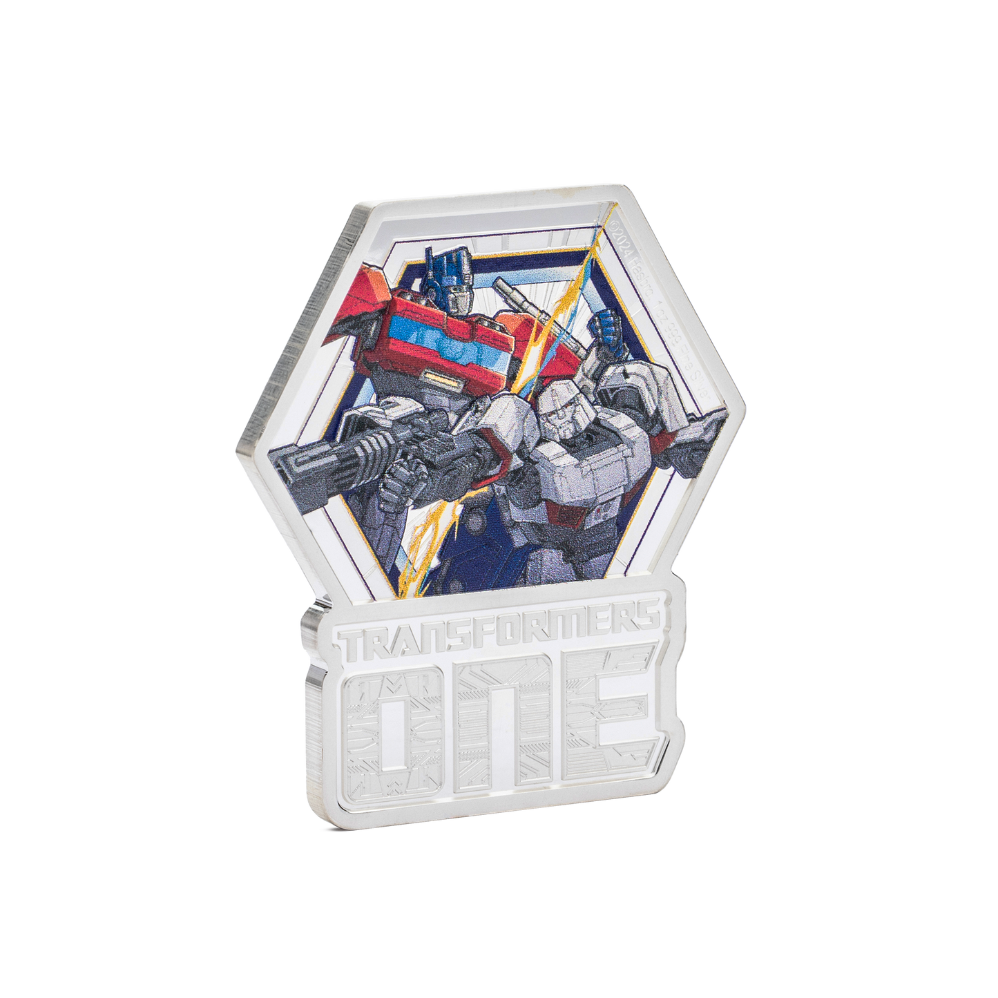 Transformers One Coin