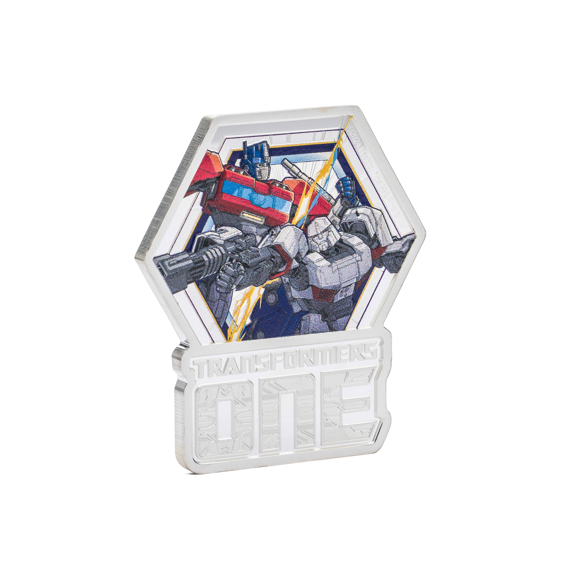 Transformers One Coin