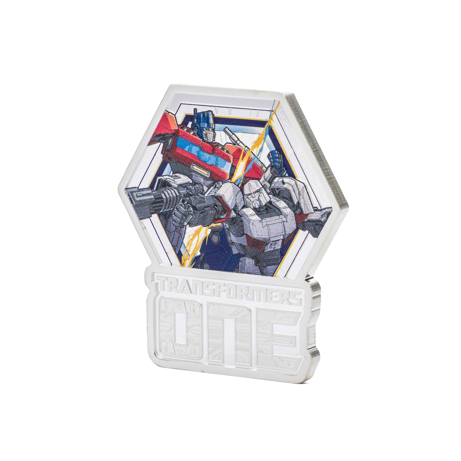 Transformers One Coin