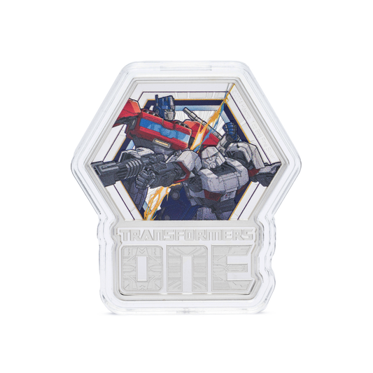 Transformers One Coin