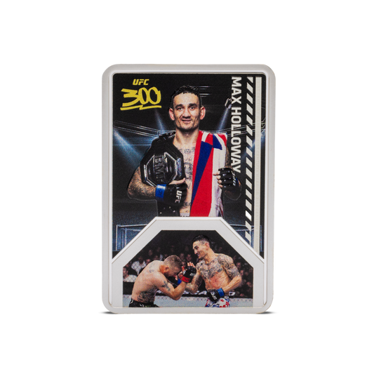 UFC® Memorable Moment • 2024 Collectible Coin