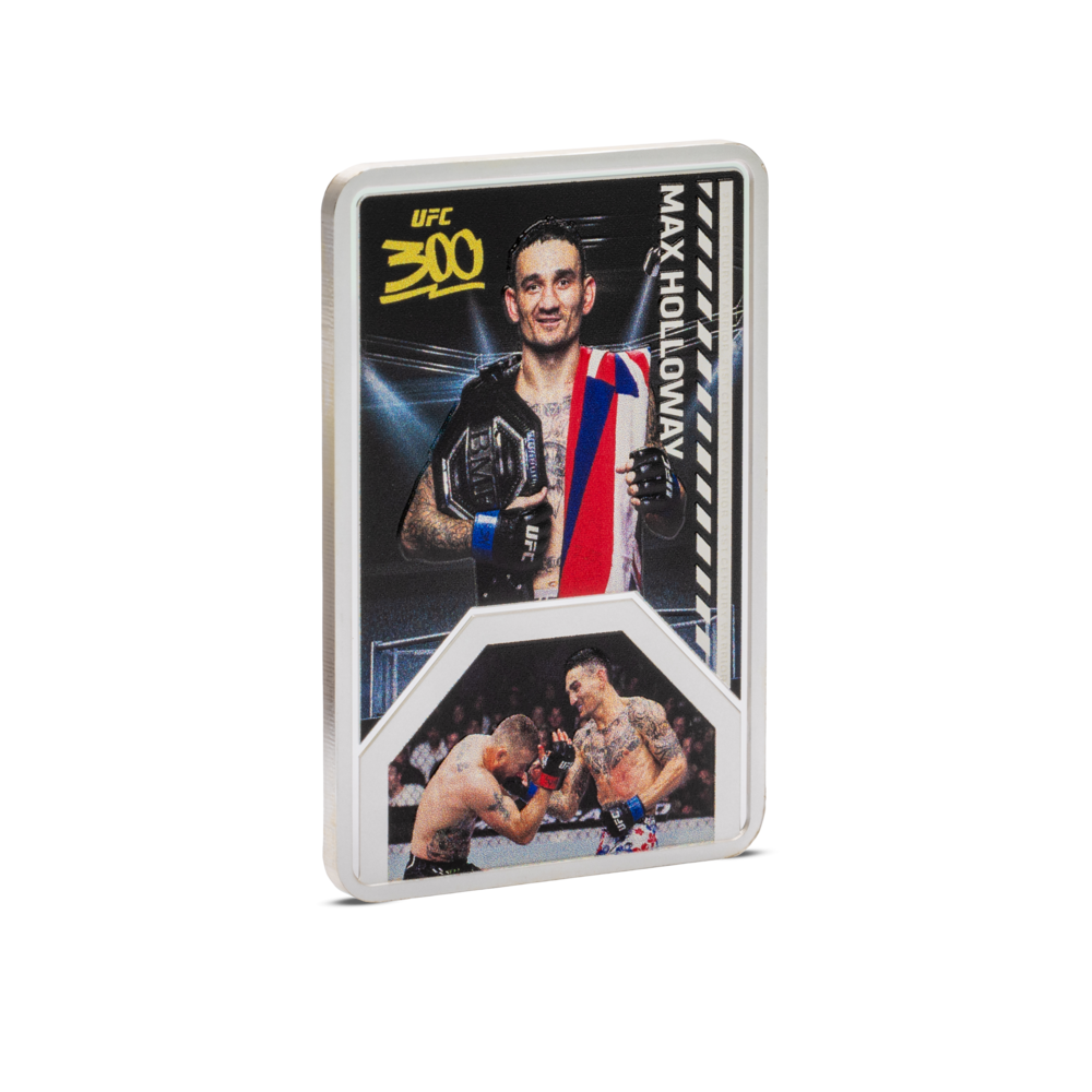 UFC® Memorable Moment • 2024 Collectible Coin